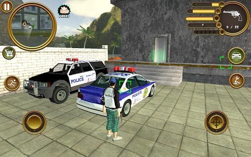Miami Crime Police screenshot 5