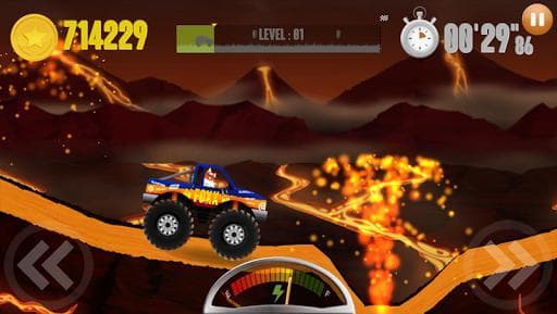 Offroad Racing screenshot 3