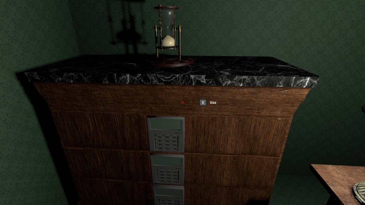 MIMIC (itch) (TheLostSun Studios) screenshot 5