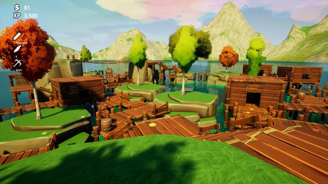 A Maze In (itch) screenshot 3