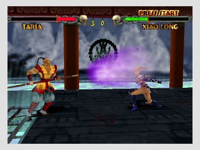 Mace: The Dark Age screenshot 4