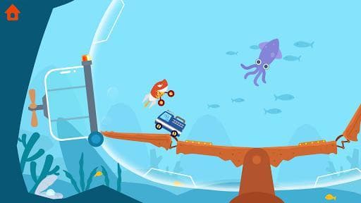 Dinosaur Smash: Bumper Cars screenshot 4
