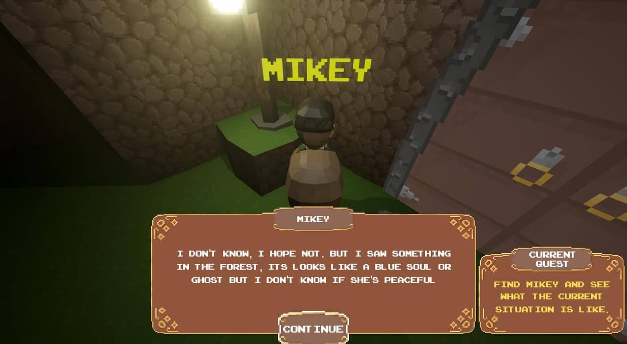Underworld (QuarkTasche) screenshot 4