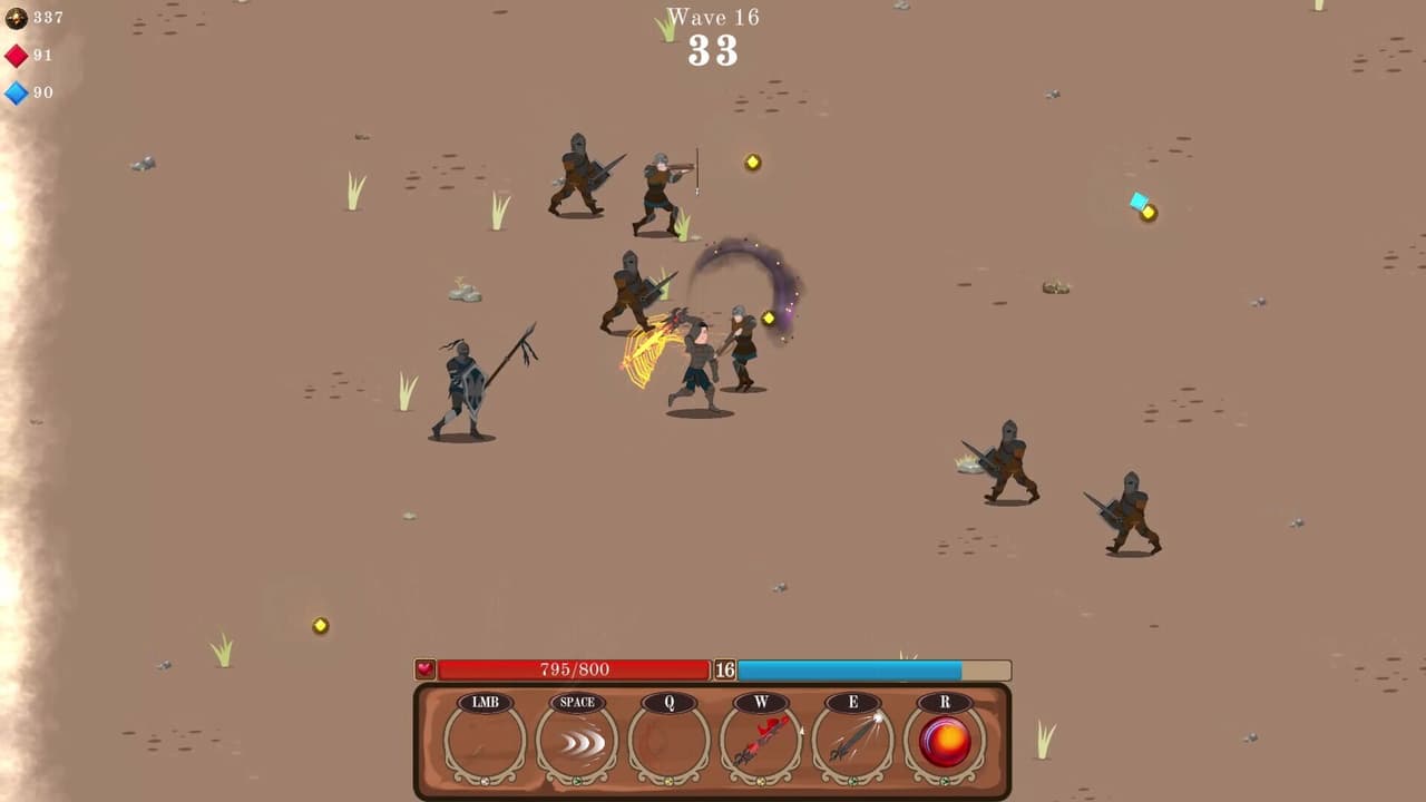 Gems Of Evolution screenshot 2