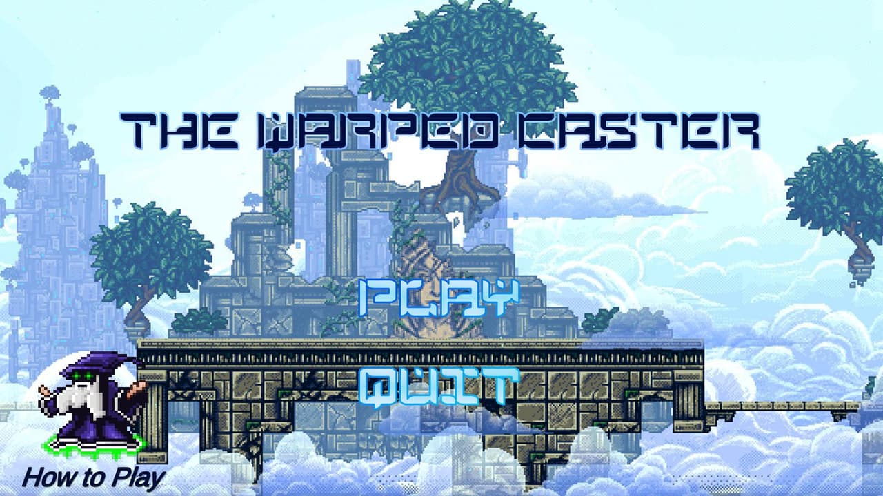 The Warped Caster screenshot 2