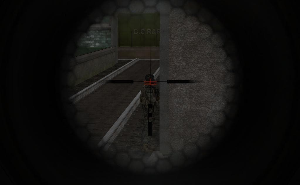 FPS: Operation United Peace screenshot 4