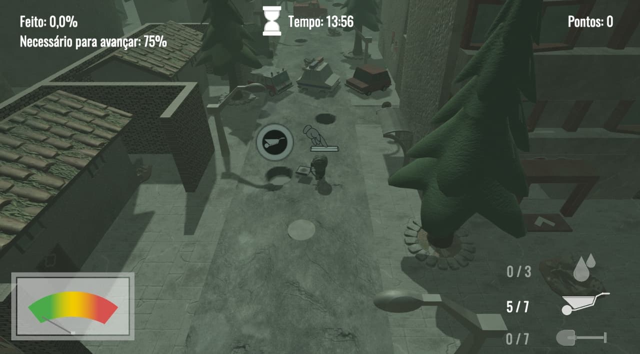 Liquidators (Empresa Neon Games) screenshot 4