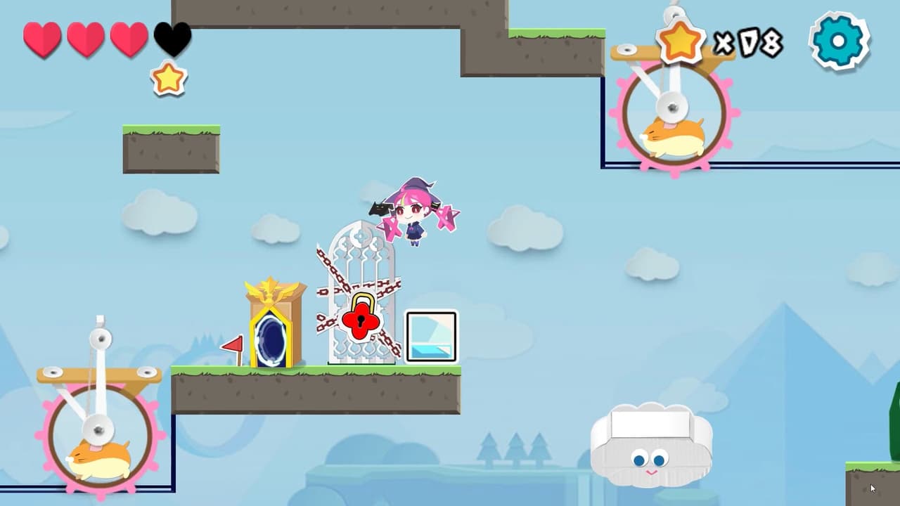 Little Witch screenshot 5