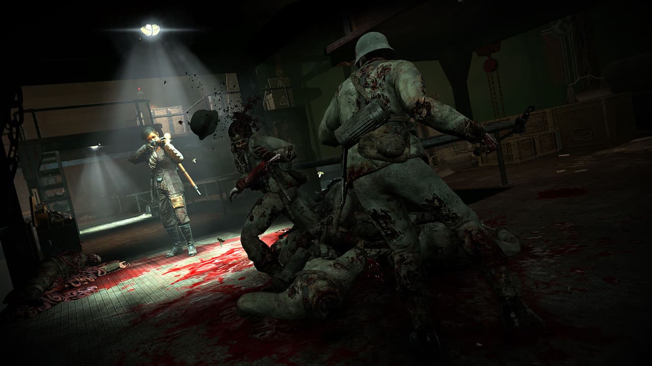 Zombie Army Trilogy screenshot 5