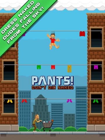 Pants! screenshot 2