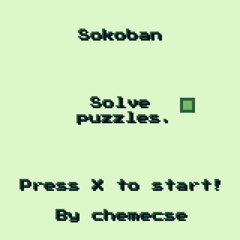 w4 sokoban screenshot 2
