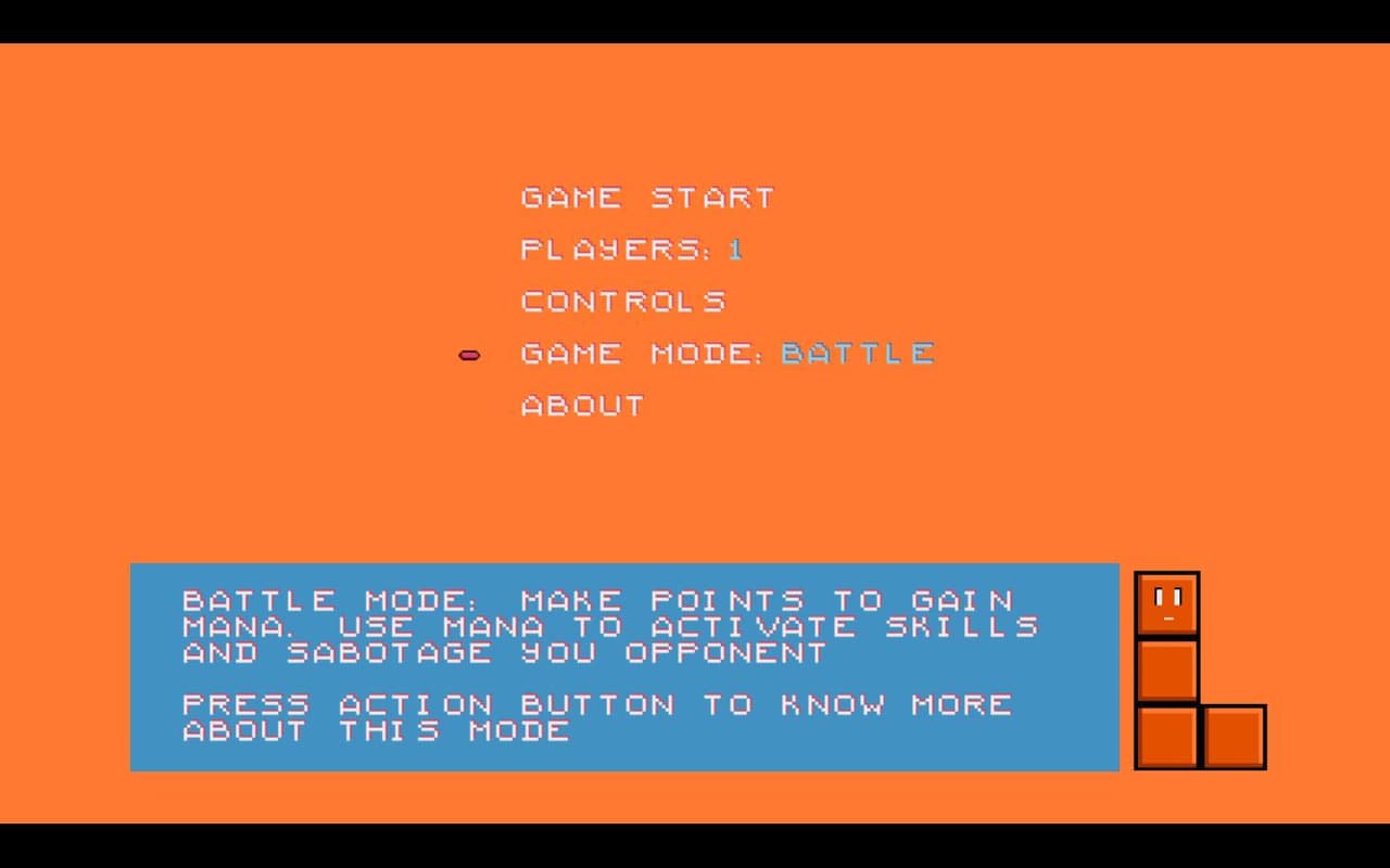 Brow Battle Block screenshot 4