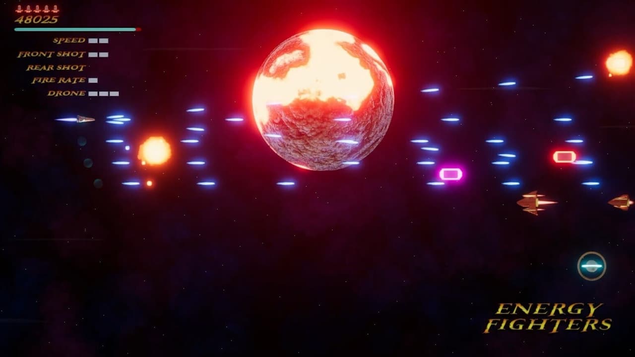 Energy Fighters screenshot 3
