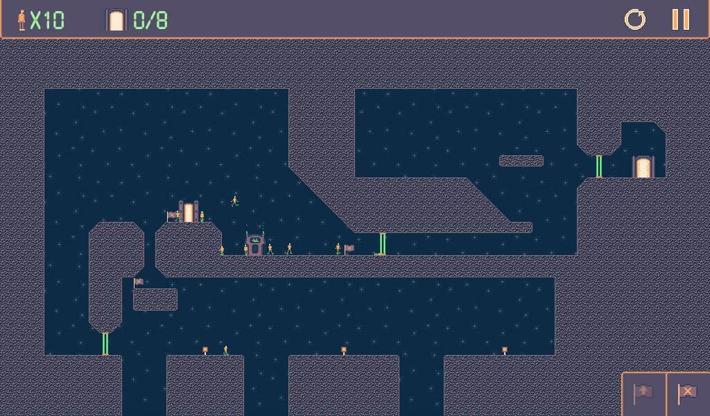 Breakout (itch) (sumguy67) screenshot 2