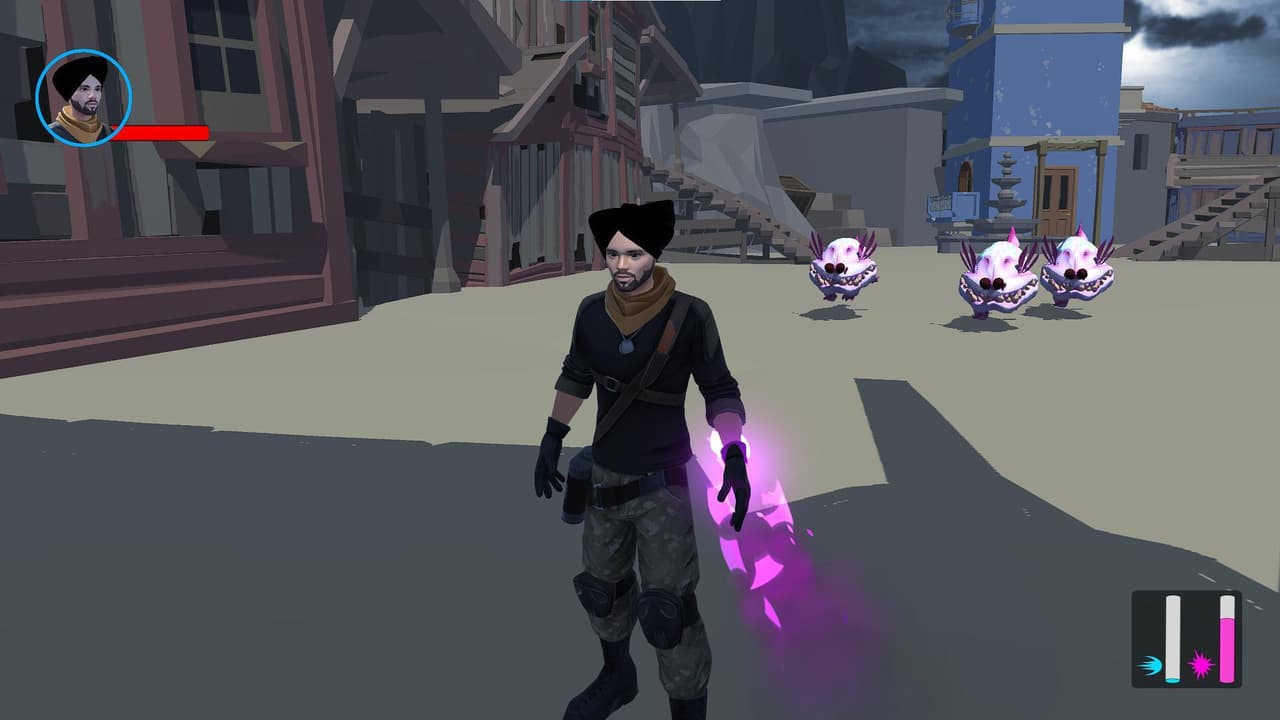 RageDude screenshot 3