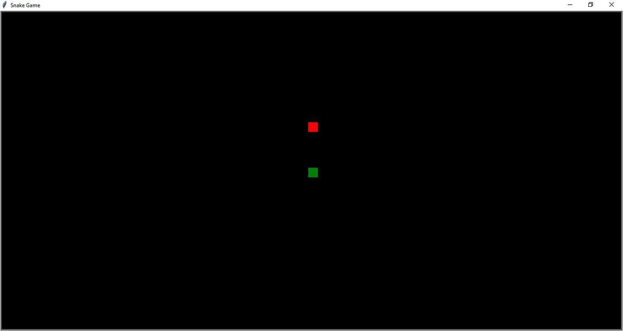 Snake Game (Connorfett) screenshot 2