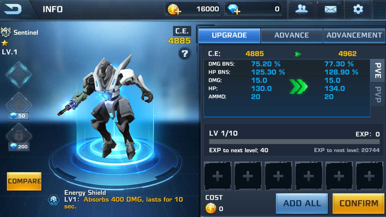 The Killbox: Arena Combat screenshot 4