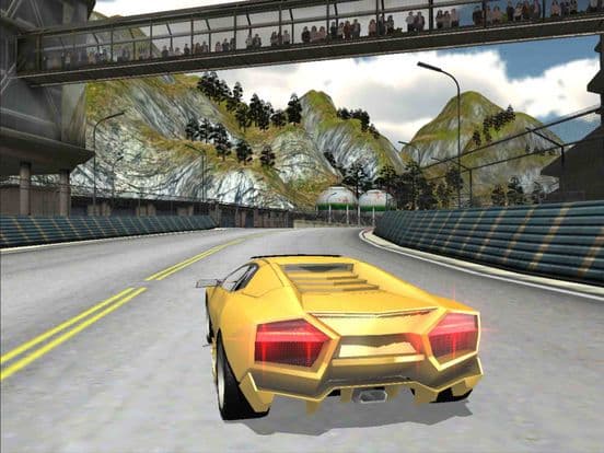 Super Car Rally screenshot 2