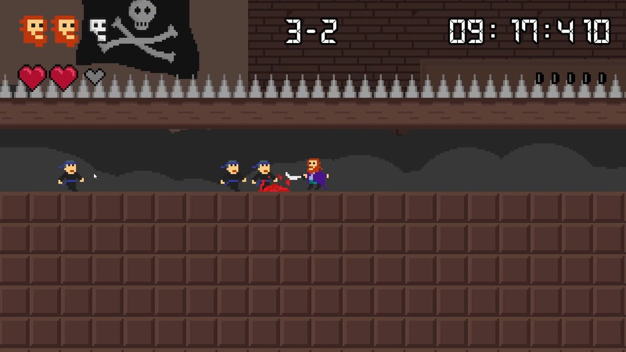TREASURE SAMURAISLAND screenshot 4