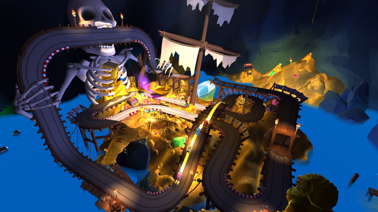Tiny Trax screenshot 4