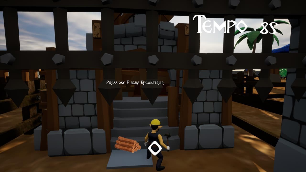 Building in Mayhem screenshot 3
