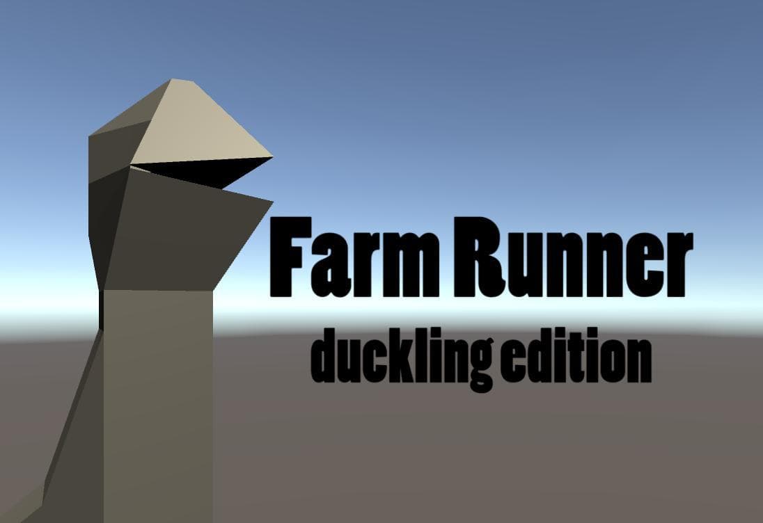 Farm Runner: Duckling Edition