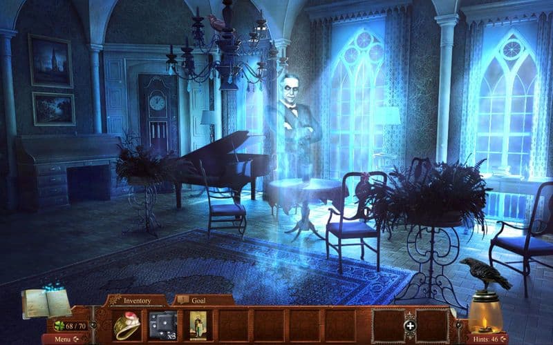 Midnight Mysteries: Haunted Houdini - Standard Edition