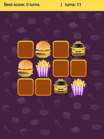 Kids Fun Memory Match Game! screenshot 4