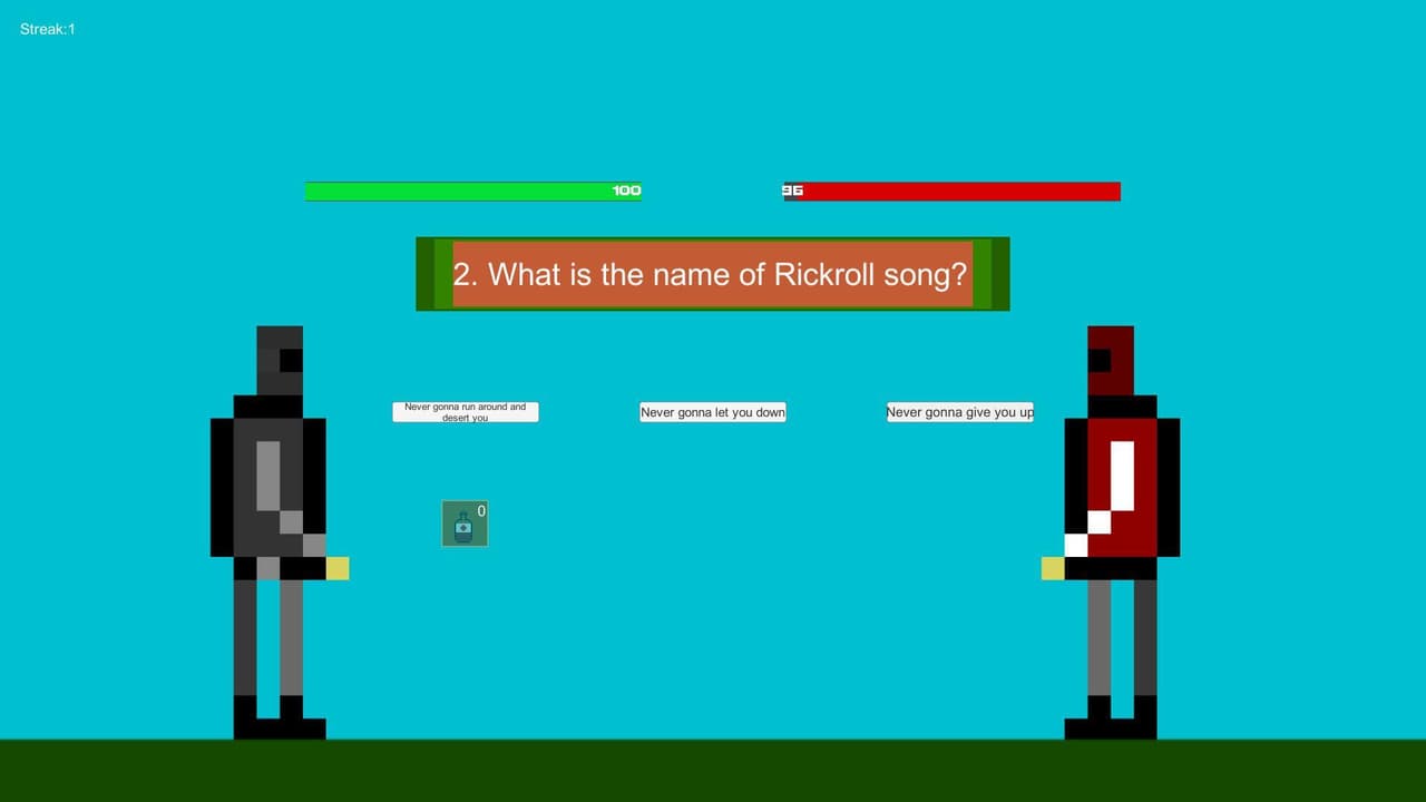 Learning Combat screenshot 4