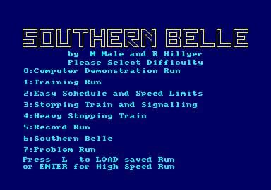 Southern Belle screenshot 2