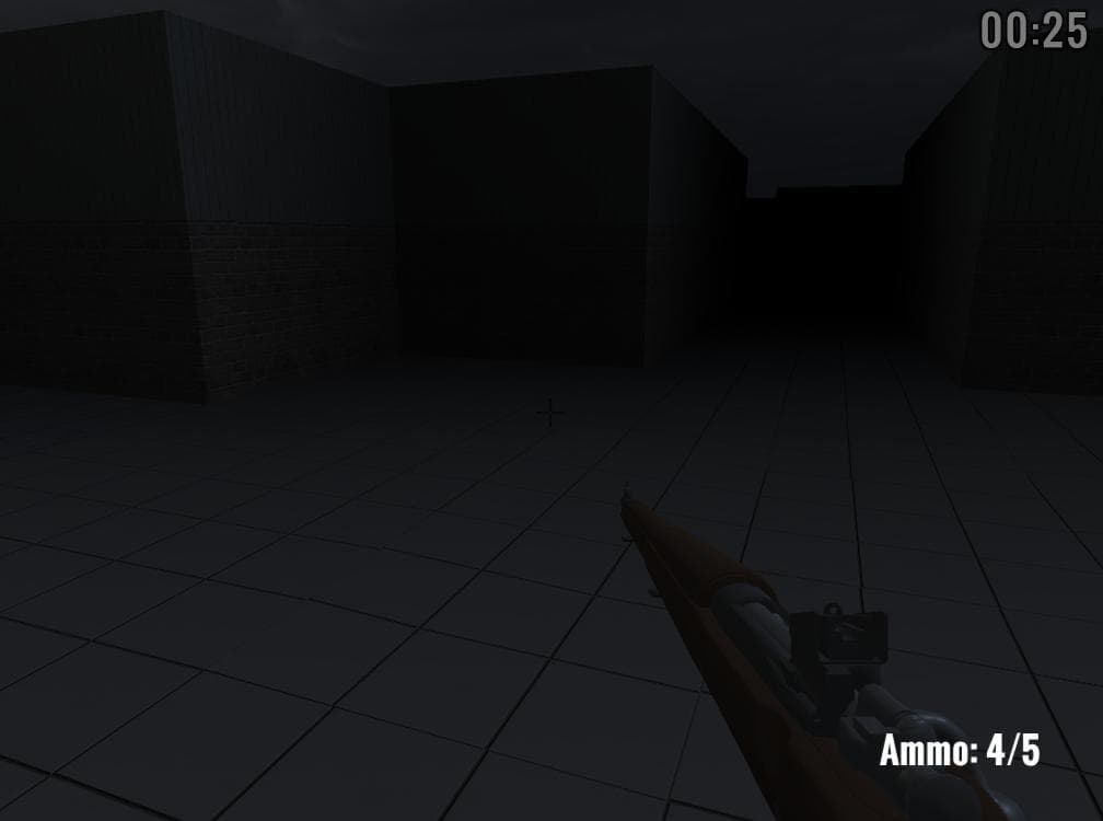 Teraphobia Demo screenshot 3