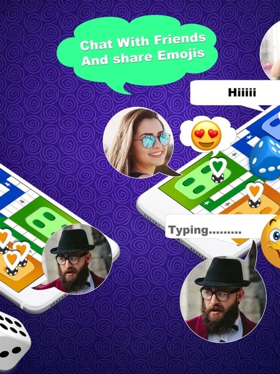 Ludo Game: The Dice Games screenshot 5