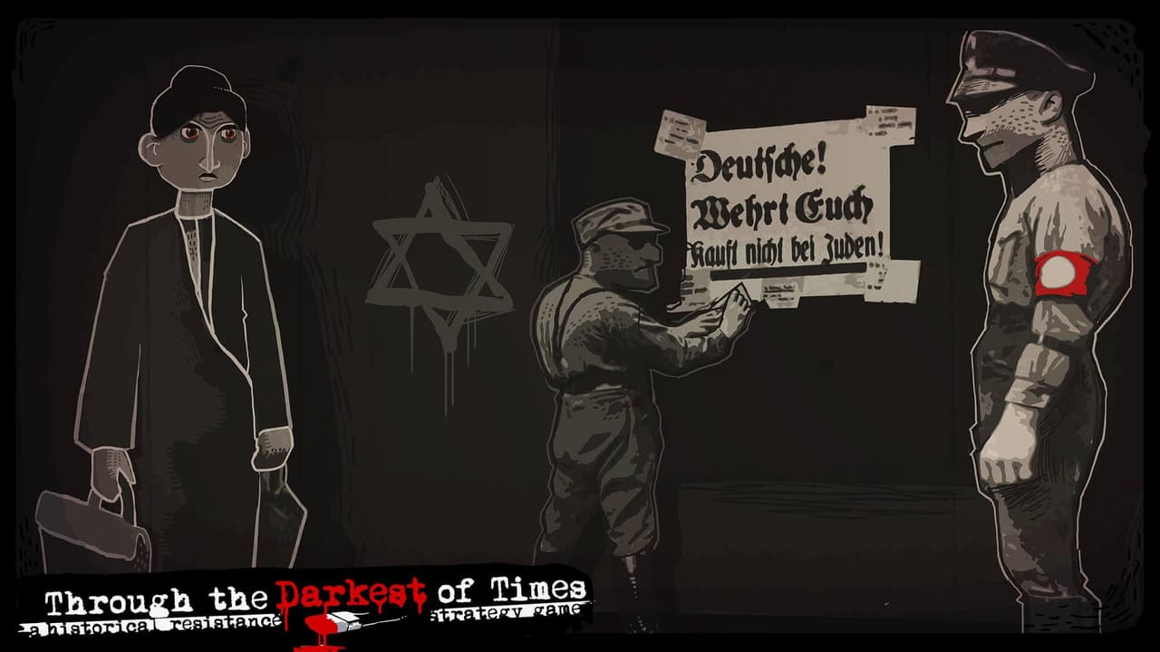 Through the Darkest of Times screenshot 3