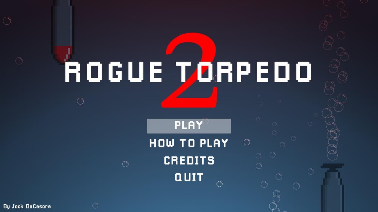 ROGUE TORPEDO 2 screenshot 2