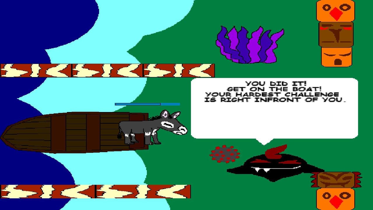 Lonely Donkey Fullversion screenshot 4