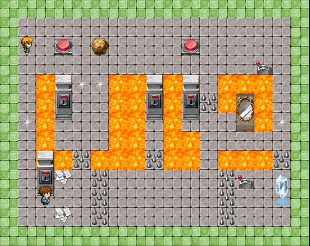 Codemare (Prototype) screenshot 5