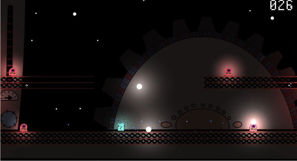 SpaceBot_X screenshot 3