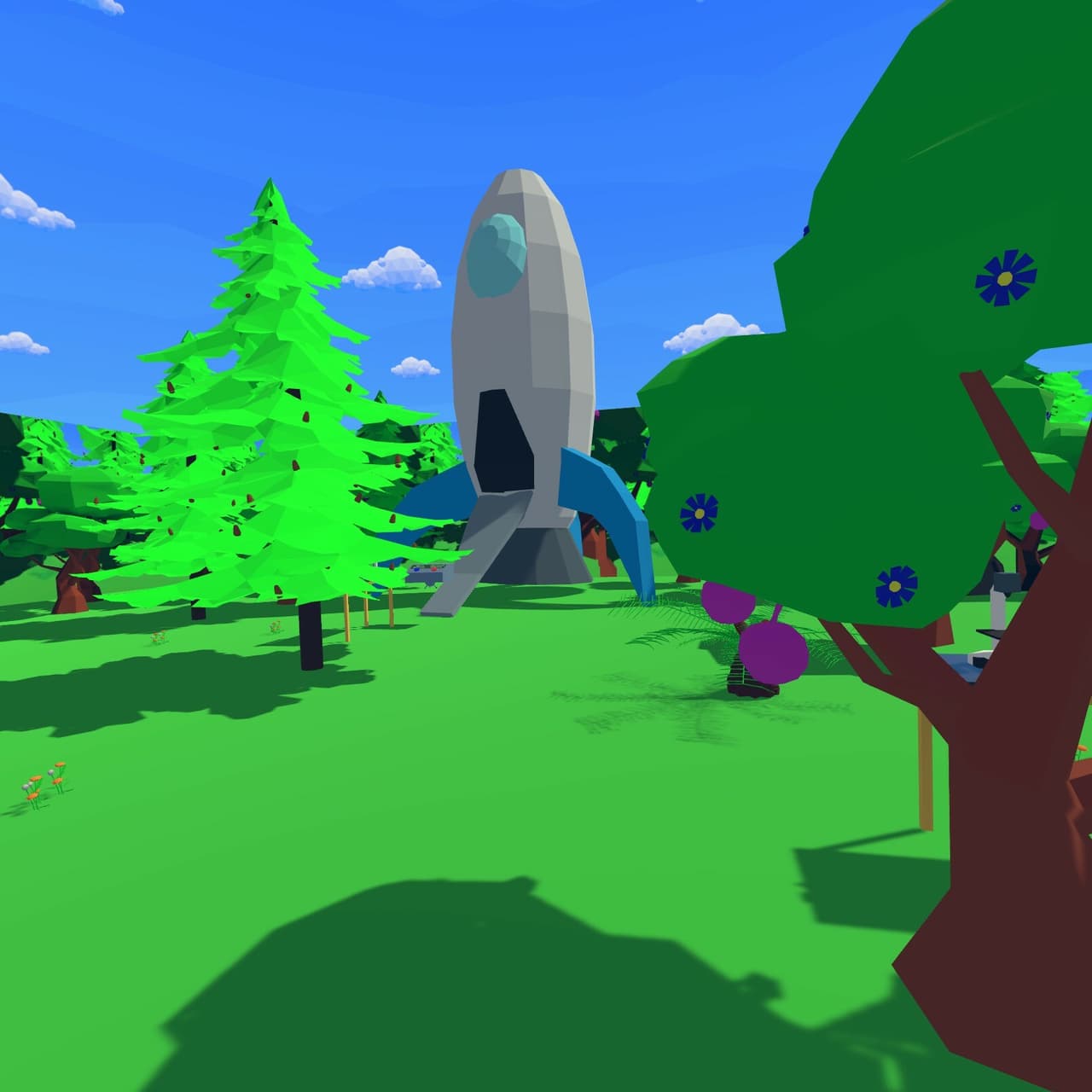 Botanical Expedition VR screenshot 2