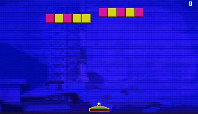 Block Breaker - Old Games