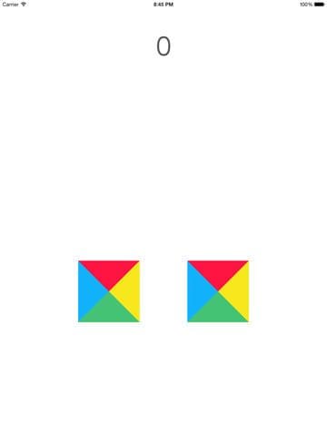 Double Square Rush - Free Multiplayer Impossible Game screenshot 3