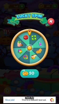 Fruits Mania - Unity Template Project (sellmygame) screenshot 5