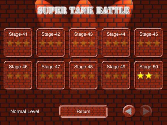 Super Tank Battle - CityArmyHD screenshot 5