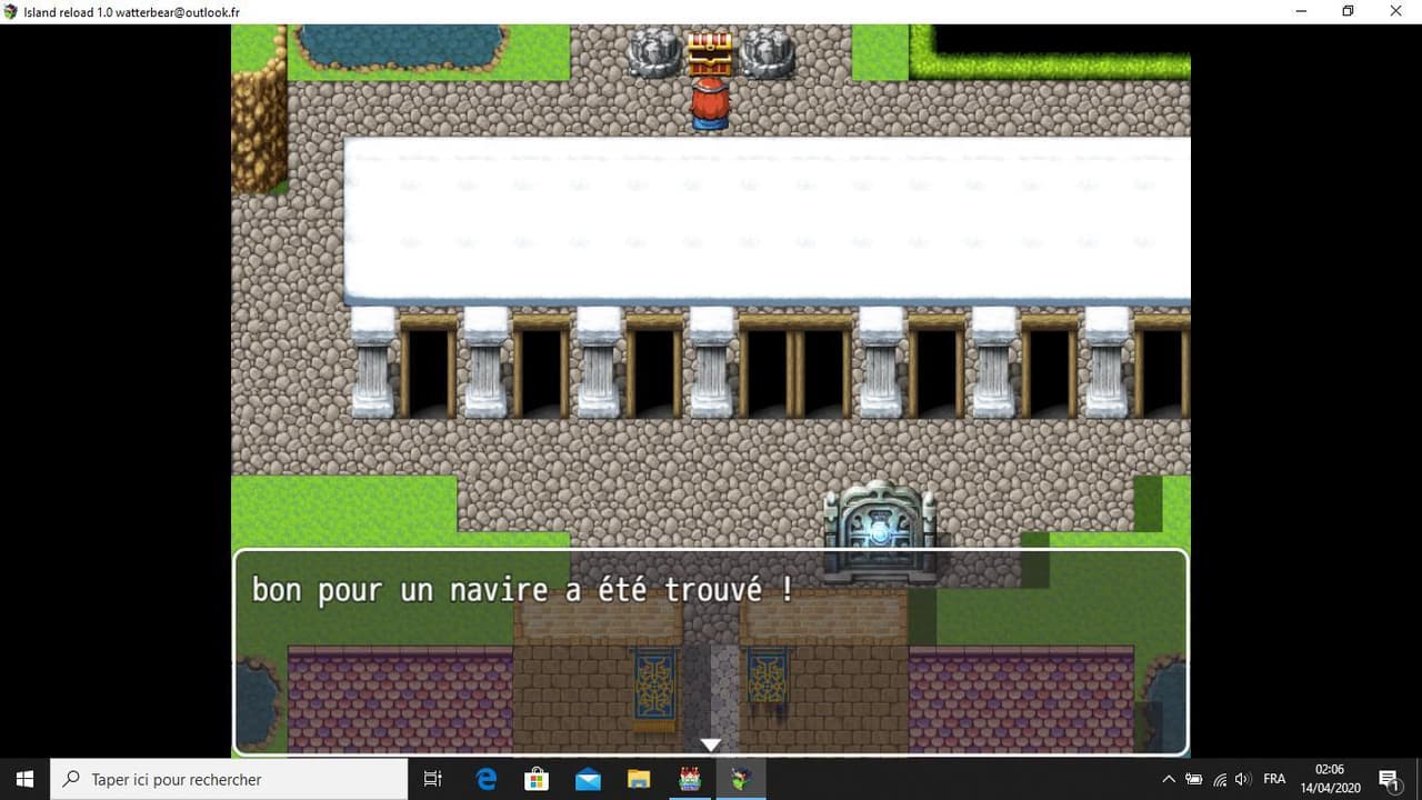 Island reload screenshot 3