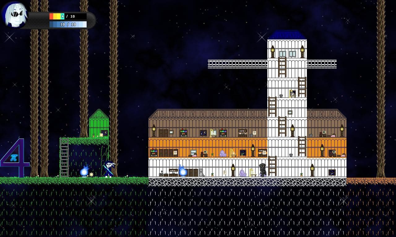 The Anomaly