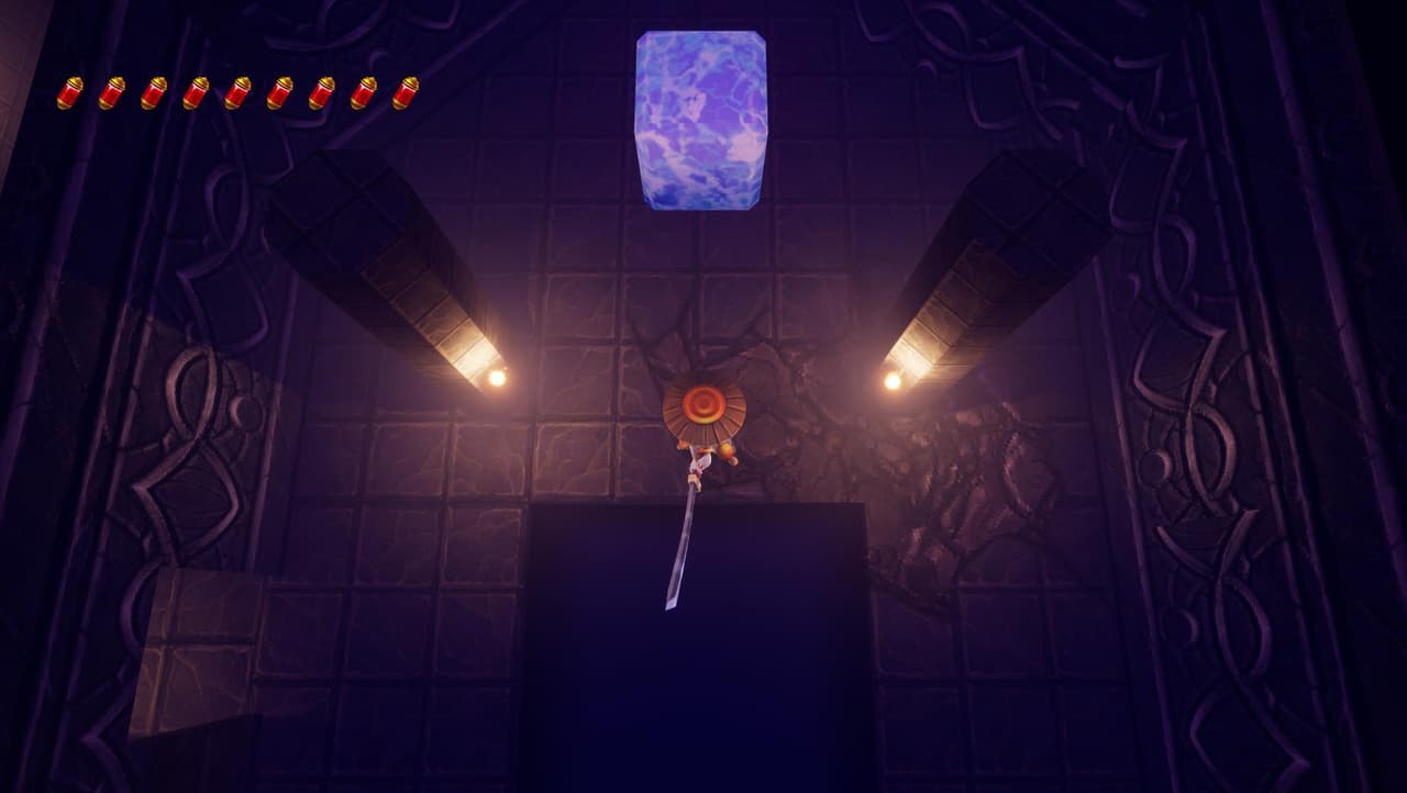 Dungeorai screenshot 2