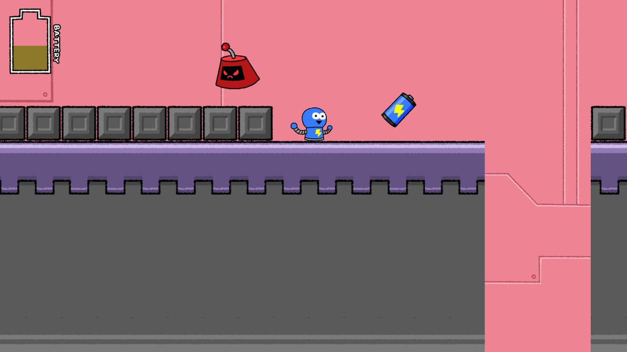 Go! Go! Roboto!! screenshot 2