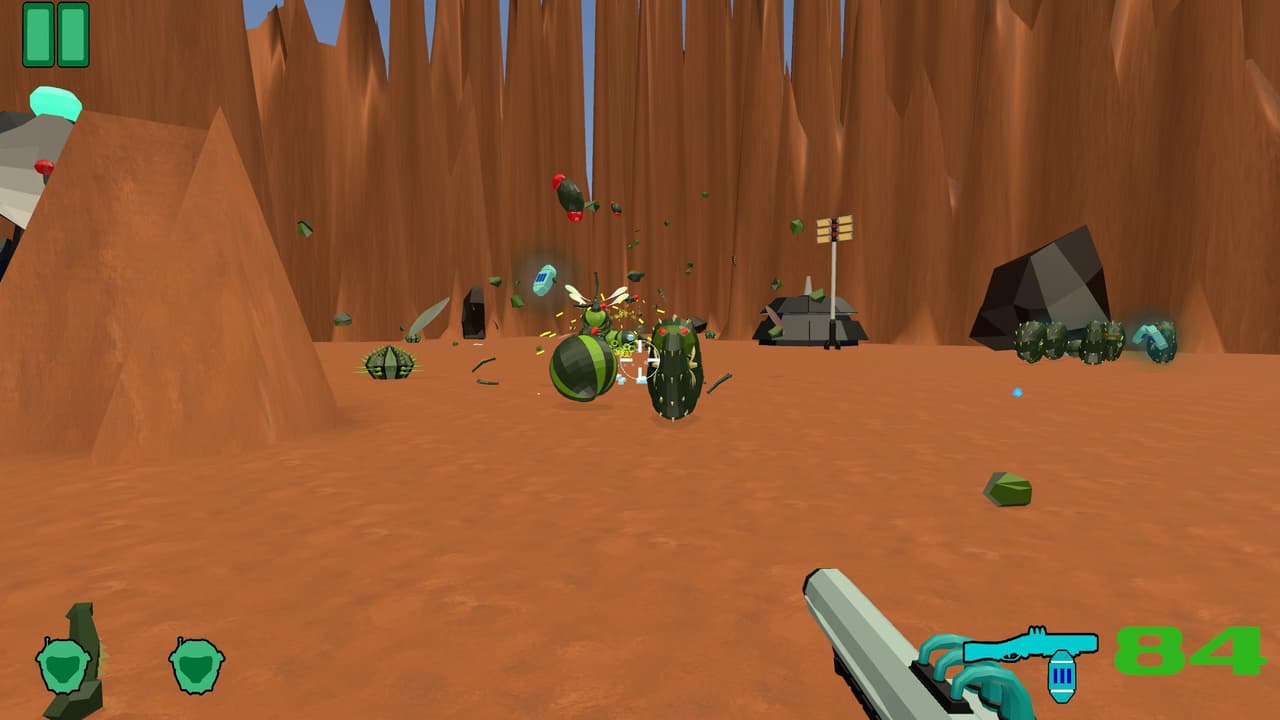 Hive of The Peaks screenshot 3