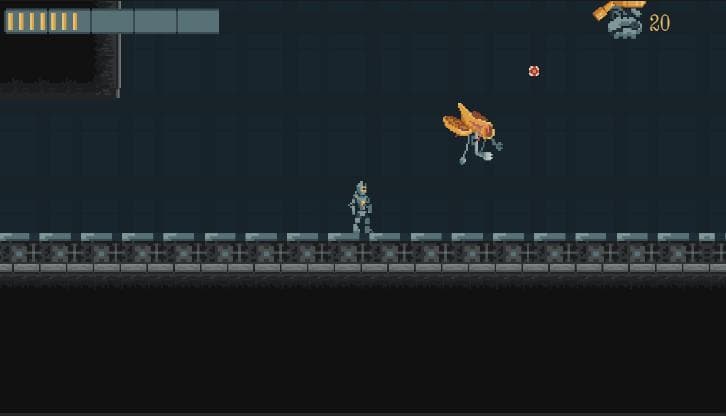 Iron of the Eternals screenshot 4