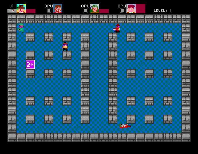Blower (Amiga Port) screenshot 3