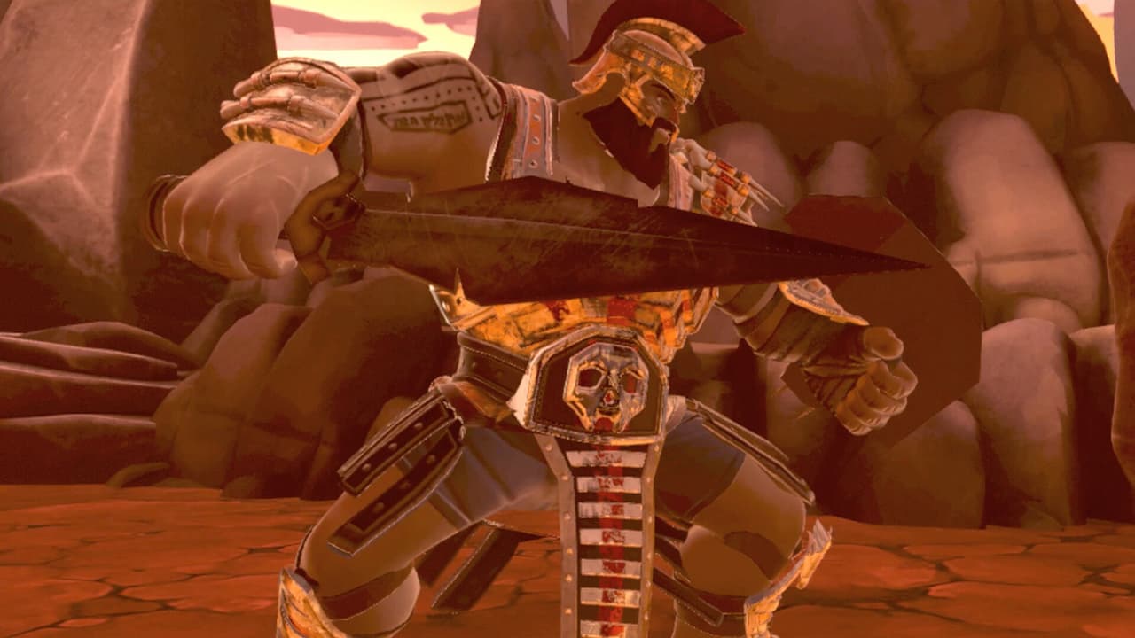 DvG: Conquering Giants screenshot 6